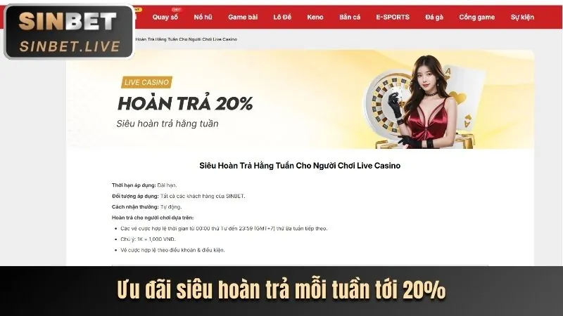 Tiền Thưởng Nạp Lại G6623
